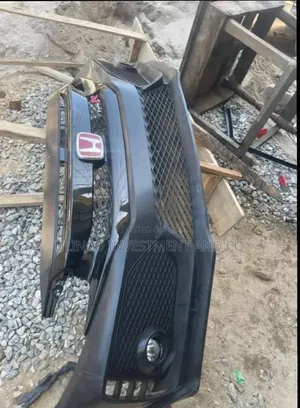 Complete Front Bumper Honda Civic 2020