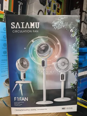 Solar Fan Mini Rechargeable Fan