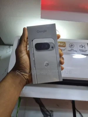 New Google Pixel 10 Pro 256 GB White