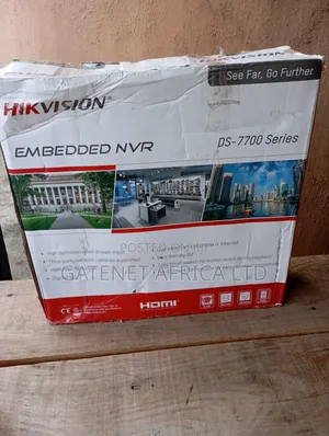 Hikvision Ds-7732ni- Professional 32ch 1.5u Nvr