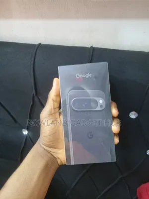 New Google Pixel 9 Pro XL 256 GB Black
