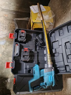 Battery Concrete Vibrator Machine