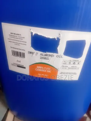 Sweet Almond Oil