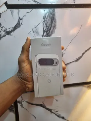 New Google Pixel 9 Pro XL 128 GB White