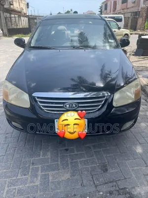 Kia Cerato 2.0 EX 2009 Black