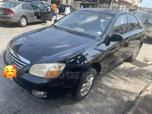 Kia Cerato 2.0 EX 2009 Black