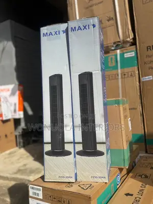 Maxi Tower Fan Small