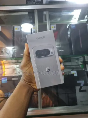 New Google Pixel 10 Pro XL 256 GB Blue