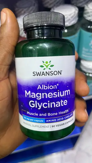 Albion Magnesium Glycinate
