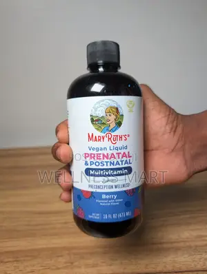 Maryruth's Prenatal Postnatal | No Pills | Recovery | U.S.A