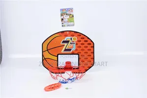 Mini Toy Basketball Hoop Set