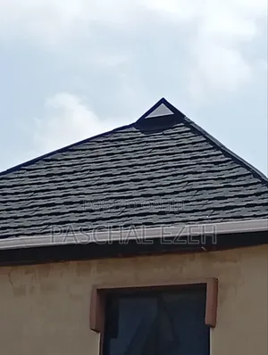 Stone Coated Roofing Sheets: Supply and Installation