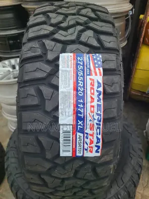 275/55r20 America Roadstar Tyre