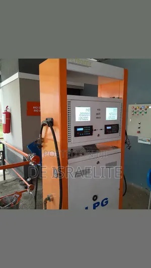 Fuel Dispenser