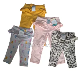 Garanimals Baby Girl Ruffle Leggings