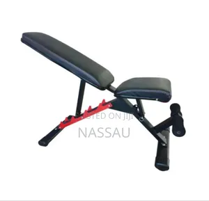 Adjustable Exercise Bench