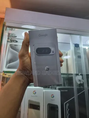 New Google Pixel 10 Pro XL 512 GB Blue