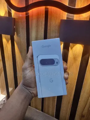 New Google Pixel 9 Pro XL 256 GB Silver