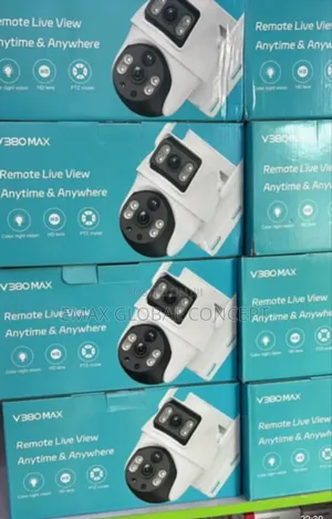 V380 Max CCTV Camera