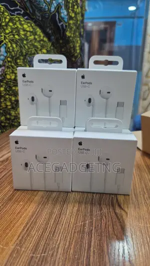 Brand New Original iPhone Earpiece Type C