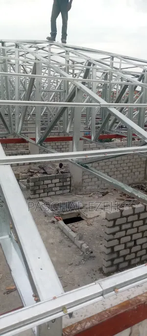 Dovereal Light Weight Steel Trusses
