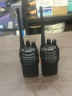 Baofeng Portable Two-way Radio