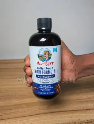 Maryruth's Hair Formula | No Pills | Hair Growth Skin Glow | U.S.A