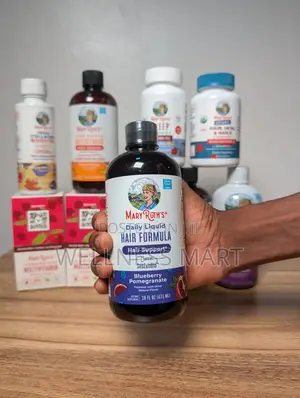 Maryruth's Hair Formula | No Pills | Hair Growth Skin Glow | U.S.A