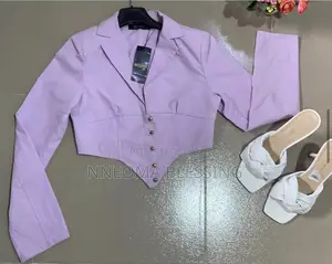 Corset Long Sleeve Top