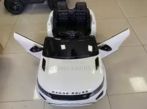Range Rover Double Seat 1-8 Years .