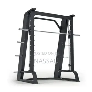 Super Heavy Duty Smith Machine (Squat Rack)