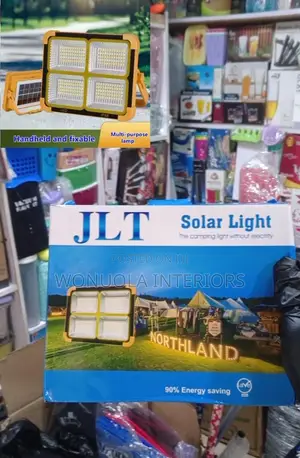 Solar Lamp