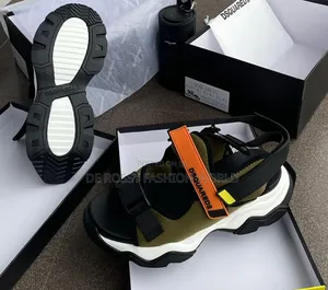 Luxury Dsquared2 Shoes for Unisex
