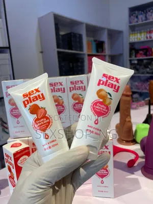 Sex Play Lube 60ml