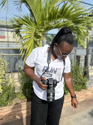 Professional Videographer Photographer in Lagos – Drone, Livestream