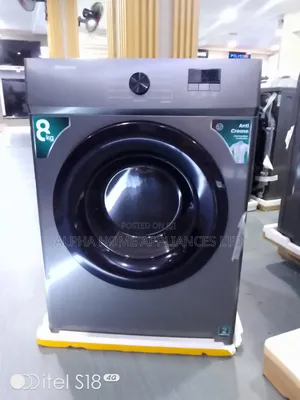 Hisense Automatic Dryer Front Load 8kg
