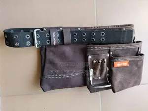 Scaffolding Leather Belt Full Set