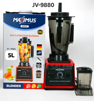 Blender Maximus