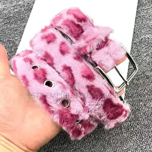 High Quality Luxury Unisex Belt