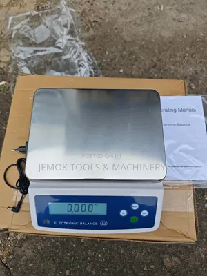 Electronic Balance (Precise Weighing Scale)