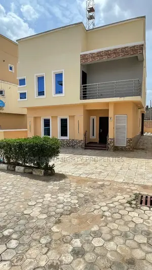 5bdrm Duplex in Katampe Property for sale