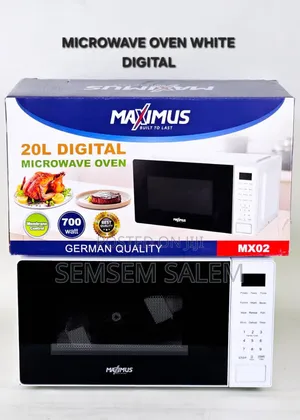Microwave Oven