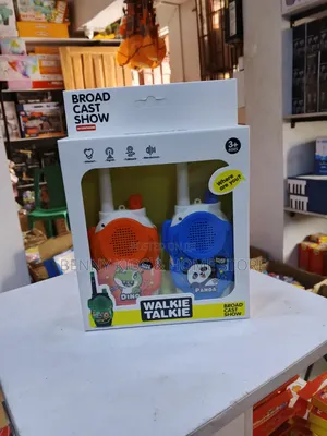 Walkie Talkie