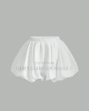 A Mini Skirt