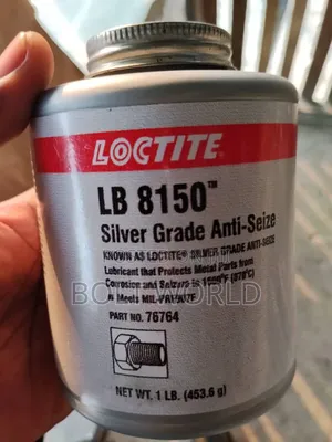 Loctite Lb 8150/ Silver Grade Anti Seize