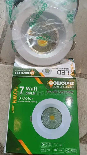 7watt Cob 3 in 1 Color