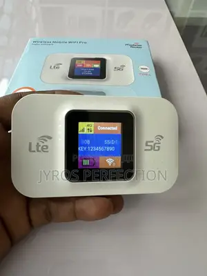 5th Gen Universal Wireless Mobile Wifi Pro
