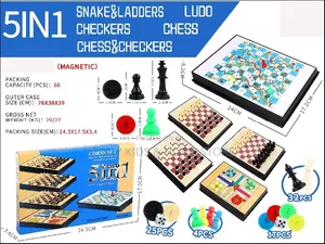 5in1 Chess Game