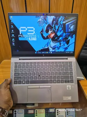 Laptop HP ZBook Firefly 14 G7 16GB Intel Core i5 SSD 256GB