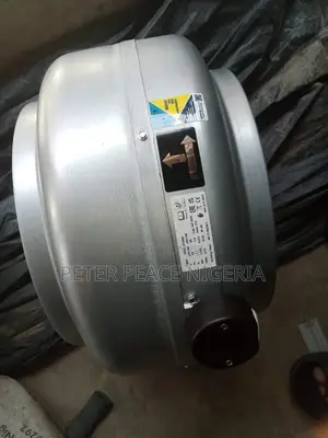 12” Inline Extractor Fan Pure Steinless 220v